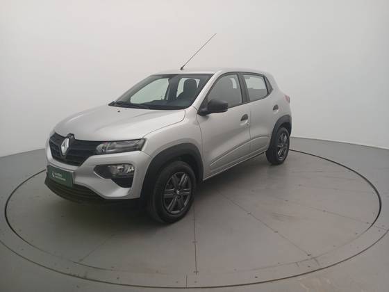 RENAULT KWID 1.0 12V SCE FLEX ZEN MANUAL RENAULT KWID 1.0 12V SCE FLEX ZEN MANUAL